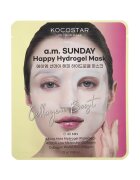 KOCOSTAR A.M Sunday Happy Mask Hydrogel Masca de fata 25 gr