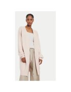 Kontatto Cardigan dama - 304665189 - Viscoza/Poliester - One Size INTL - Roz