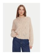 Kontatto Cardigan dama bej -