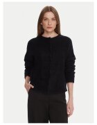Kontatto Cardigan dama negru -