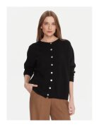Kontatto Cardigan dama negru -