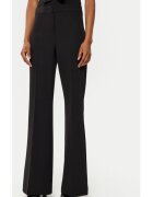 Kontatto Pantaloni dama - 305194503 - Poliester - Negru - Negru