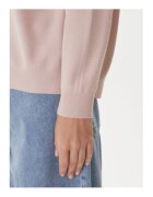 Kontatto Pulover Dama - Roz - 63% viscoza - 37% poliamida - OS
