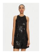 Kontatto Rochie dama - 305194619 - Poliester - Negru - Negru