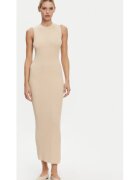 Kontatto Rochie dama - 305340917 - Viscoza - One Size INTL - Bej