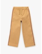 KOTON Blugi cu snur - Maro camel