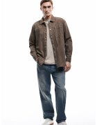 KOTON Blugi relaxed fit - Albastru deschis