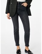 KOTON Blugi skinny din amestec de lyocell Carmen - Gri