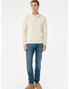 KOTON Blugi slim fit Brad - Albastru inchis