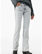 KOTON Blugi slim-fit Victoria - Gri deschis