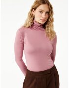 KOTON Bluza uni slim - Roz prafuit