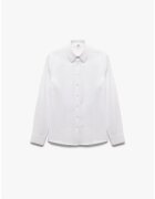 KOTON Camasa regular fit - Alb