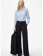 KOTON Camasa regular fit uni - Albastru glaciar