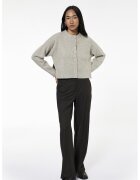 KOTON Cardigan lejer cu nasturi - Maro taupe deschis