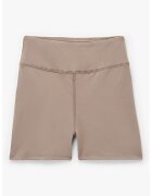 KOTON Colanti uni scurti - Maro taupe