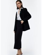 KOTON Pantaloni capri regular fit - Negru