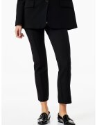 KOTON Pantaloni cigarette crop - Negru