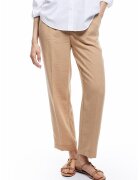 KOTON Pantaloni crop conici - Portocaliu mandarina