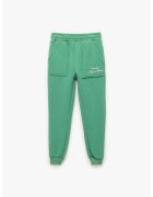 KOTON Pantaloni de trening cu buzunare - Verde
