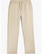 KOTON Pantaloni de trening cu snur si buzunare laterale - Maro deschis