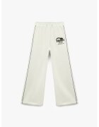 KOTON Pantaloni de trening din amestec de bumbac - Alb fildes