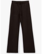 KOTON Pantaloni de trening din amestec de lyocell cu snururi - Maro inchis