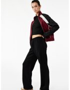 KOTON Pantaloni de trening drepti cu snur - Negru