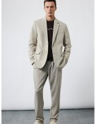KOTON Pantaloni de trening relaxed fit - Bej