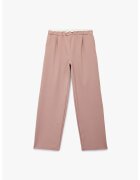 KOTON Pantaloni drepti cu buzunare - Roz prafuit