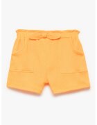 KOTON Pantaloni scurti cu aspect texturat - Portocaliu