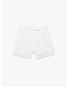 KOTON Pantaloni scurti lejeri - Alb optic