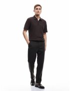 KOTON Pantaloni slim fit cu buzunare laterale - Bej