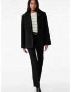 KOTON Pantaloni slim fit cu croiala bootcut - Negru