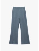 KOTON Pantaloni sport ampli cu buzunare laterale - Albastru prafuit
