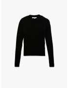 KOTON Pulover uni slim fit - Negru