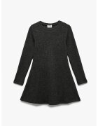 KOTON Rochie evazata tricotata - Gri antracit