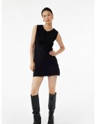 KOTON Rochie mini fara maneci - Negru