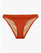 KOTON Slip cu aspect lucios - Portocaliu stins