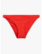 KOTON Slip cu model uni - Rosu