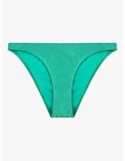 KOTON Slip cu model uni - Verde aquamarin