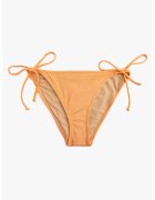 KOTON Slip cu snururi laterale - Portocaliu
