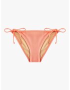 KOTON Slip cu snururi laterale - Portocaliu mandarina