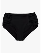 KOTON Slip hipster - Negru