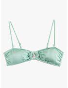KOTON Sutien de baie cu bretele detasabile - Verde persan