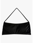 KOTON Sutien de baie cu decolteu halter - Negru