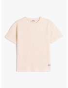 KOTON Tricou cu aspect texturat - Bej deschis