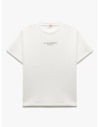 KOTON Tricou cu text - Alb
