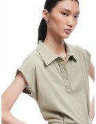 KOTON Tricou polo uni - Kaki