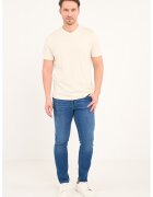 KVL by KENVELO Blugi skinny - Albastru