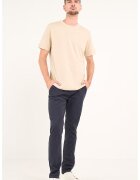 KVL by KENVELO Pantaloni slim fit - Albastru ultramarin